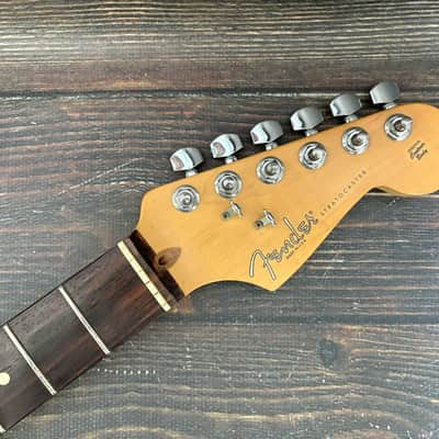2004 Fender USA Highway One Stratocaster Neck imagen 2