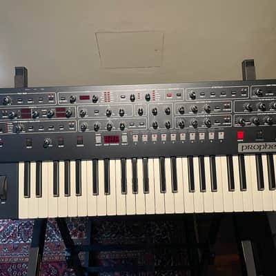 Sequential Prophet-6 49-Key 6-Voice Polyphonic Synthesizer image 1