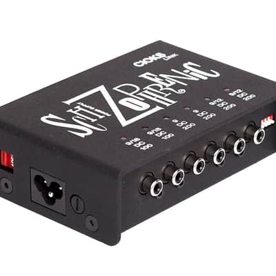 Cioks Schizophrenic link Pedal Power Supply image 2