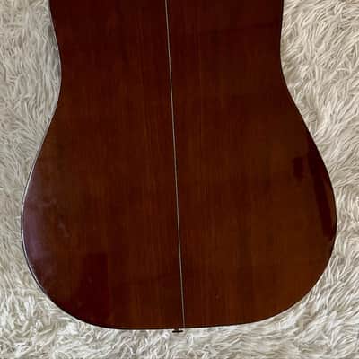 Fender Santa Maria, 12 string Acoustic Dreadnought Size Guitar w/ hardshell Case image 2