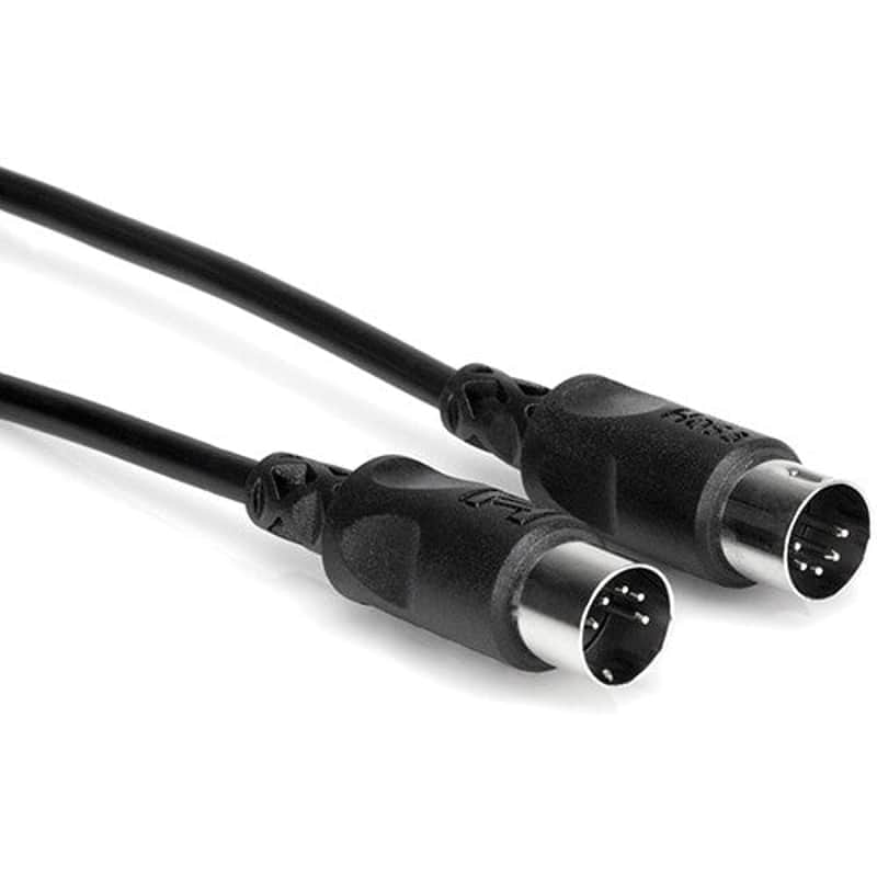 Hosa 10' MIDI Cable image 1