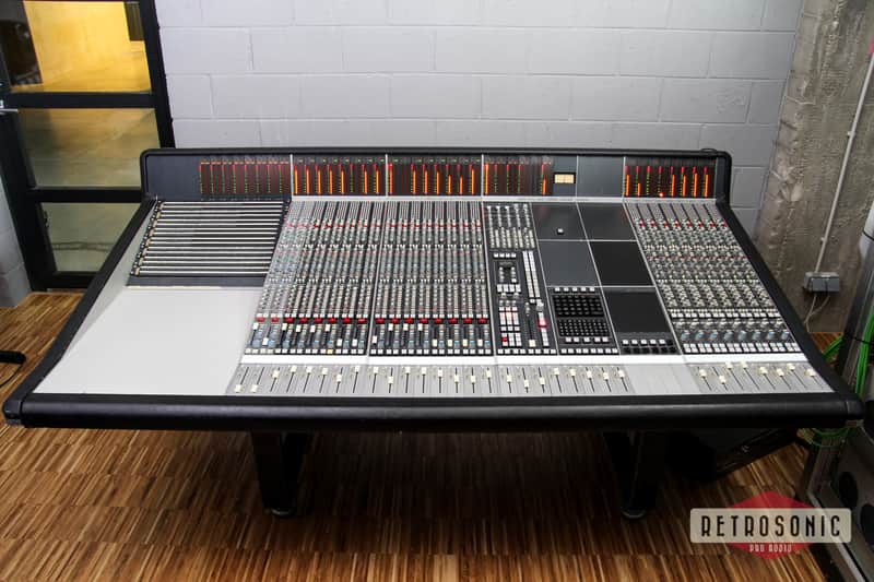 Solid State Logic SSL 4000E/G+ image 1