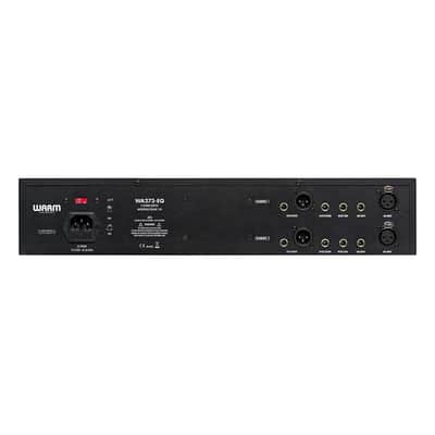 Warm Audio WA273-EQ 2 CH 1073 STYLE MIC PRE W/EQ image 2