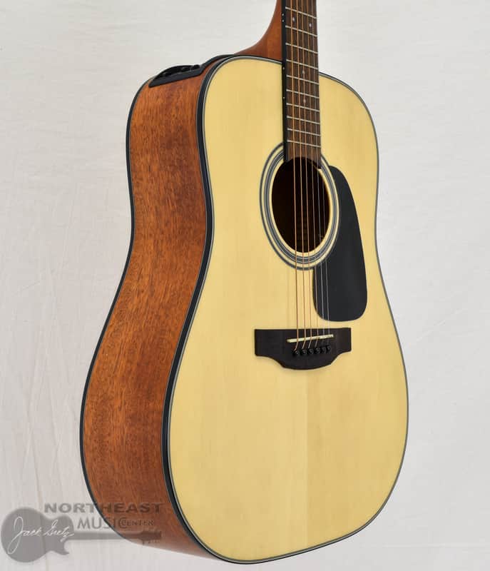 Takamine G Series GLD12E Acoustic/Electric Guitar - Natural Satin image 1