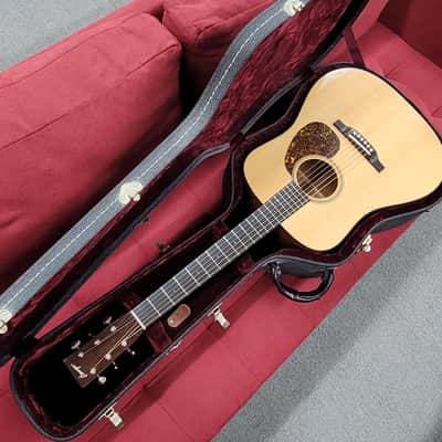 Bourgeois Country Boy Dreadnought with Case 2001-2002 image 7