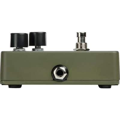 Electro-Harmonix Green Russian Big Muff Pi Fuzz Pedal image 11