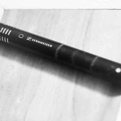Sennheiser K6P / ME64 Shotgun Cardoid Condenser - Tested & Working image 2