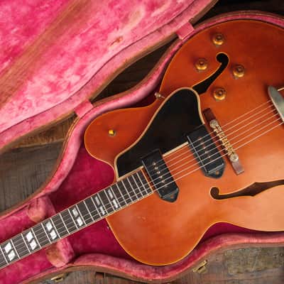 1956 Gibson ES-350TN image 20