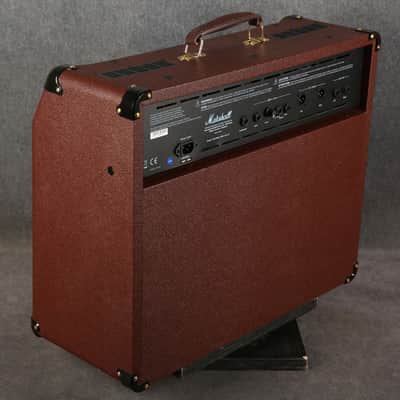 Marshall Acoustic Soloist AS100D Acoustic Amp **COLLECTION ONLY** - 2nd Hand image 4