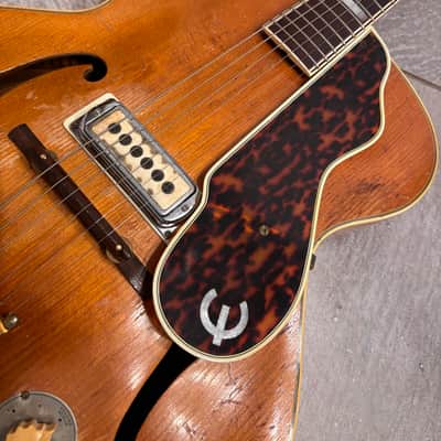 1943 Epiphone Zephyr DeLuxe Electric image 3
