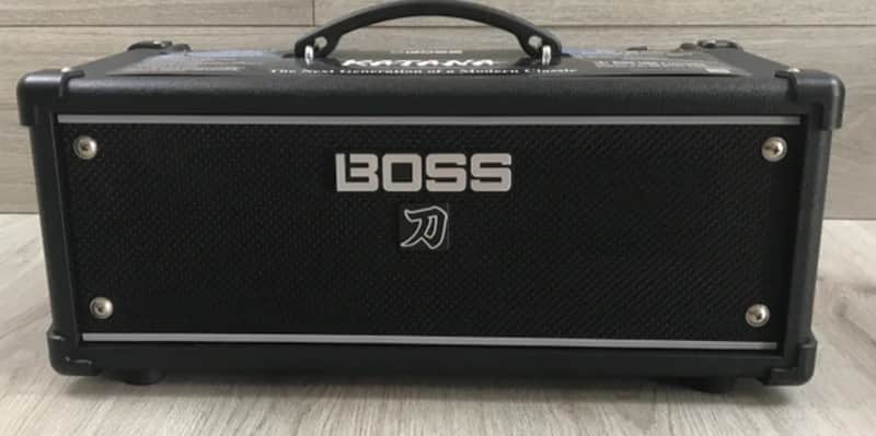 BOSS Katana-100 Head Gen 3 - 100Watt image 1