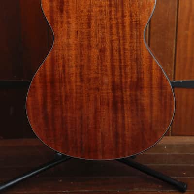 Breedlove Jeff Bridges Concert Copper E Acoustic-Electric Guitar Pre-Owned image 12