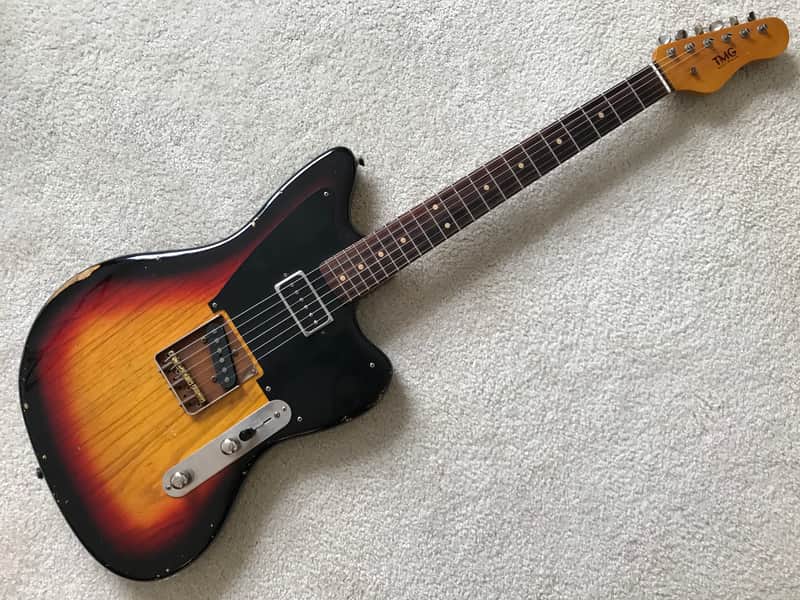 TMG Ronnie Scott Telemaster image 1
