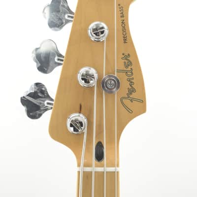 Fender Player II Precision Bass 2024 - Present - Hialeah Yellow image 4
