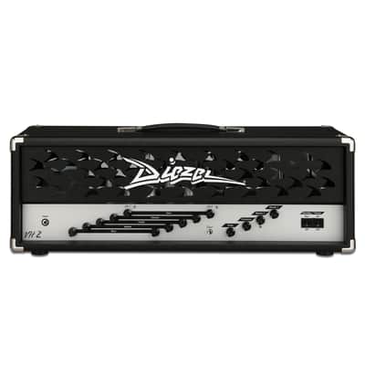 Diezel VH2 2-Channel 100-Watt Guitar Amp Head