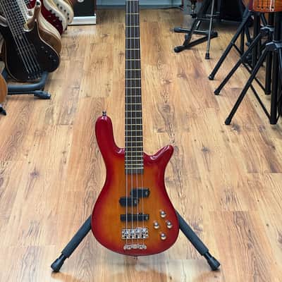 Warwick Pro Series Streamer LX 4 Cherry Sunburst image 2