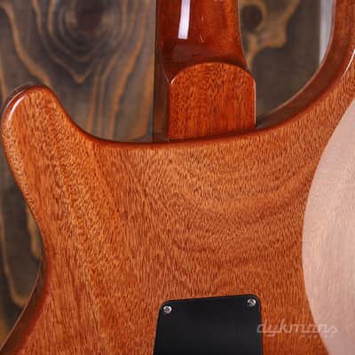 PRS DGT Moons Faded Blue Jean image 8