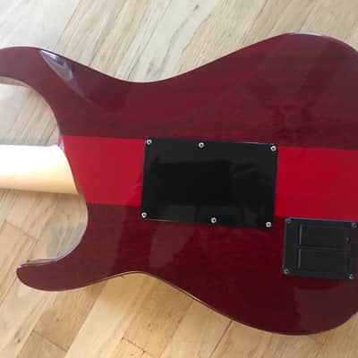 ESP Custom Shop M-II NTB image 14