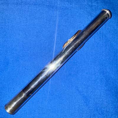 Pearl PF-665E-1R Flute w/ Case & Accessories image 3