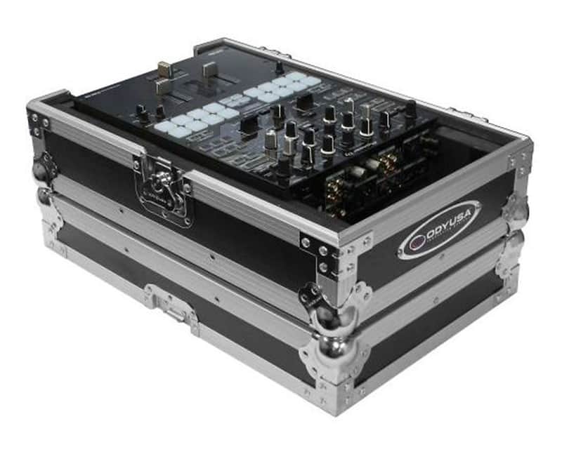 Odyssey FZ10MIXXD Universal 10" DJ Mixer Flight Case image 1