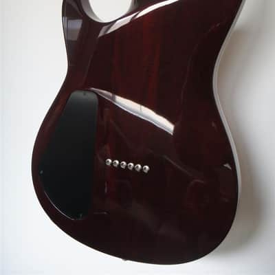 Jackson USA Super-Light Soloist (SLS) Custom. Pre-Fender image 8