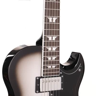 Woodrite Guitars Seer Standard Silverburst image 7
