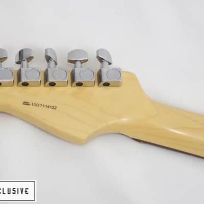 Fender American Professional HSS Shawbucker Sonic Gray image 15