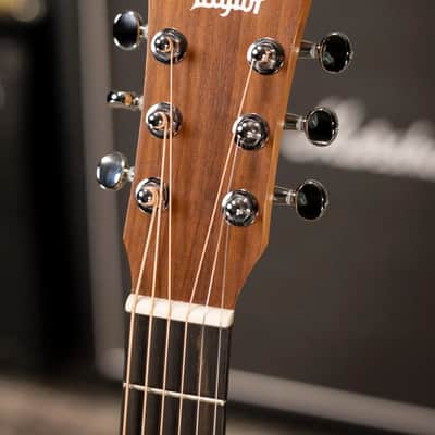 Taylor BT2 Mahogany Acoustic Guitar with Gig Bag image 6
