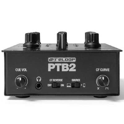 Reloop PTB-2 Portable 2+1-Channel DJ Mixer image 5