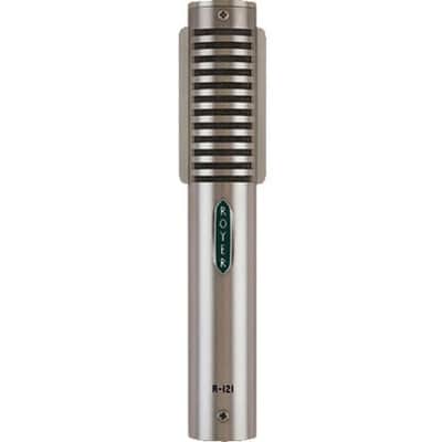 Royer Labs Royer R-121 Bundled With Rsm-ss1 (sling Shock), R-121-BNDL image 9