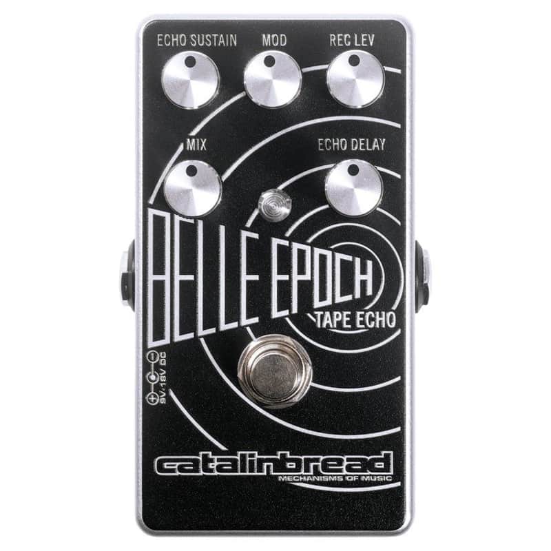 Catalinbread Belle Epoch Effects Pedal image 1