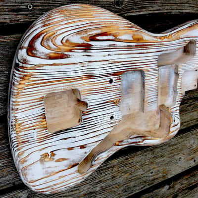 Jazzmaster body, "barnmaster" image 6