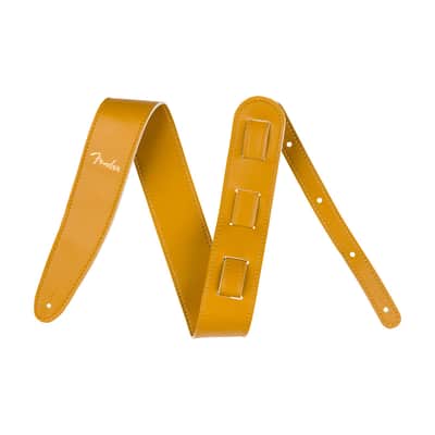 Fender 2.5" Vegan Leather Guitar Strap