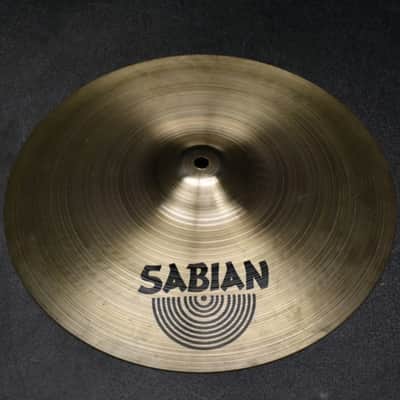 Sabian 14" AA Medium Hi-Hat Cymbals (Pair) 2006 - 2018 - Natural image 6