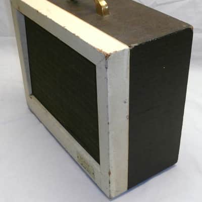 'Project' Vintage 1964 Kay 703-C All-Tube Guitar Combo Amplifier image 5
