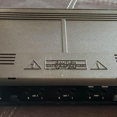 STUDIO SALE! E-MU Systems Proteus 3 World Rack Synth 9040 1992 USA image 9