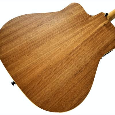 Maton EM225C Acoustic Electric Cutaway Guitar Australian Woods! Australian Made! image 12