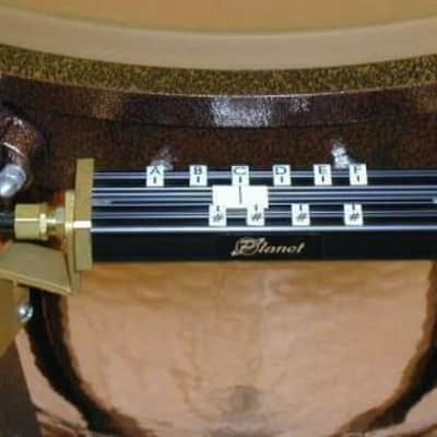 PLANET Exactone Tuning Gauge For Ludwig Pro Symphonic Timpani 29" image 1