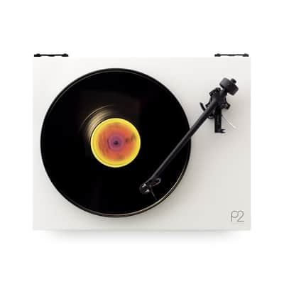 Rega Planar 2 Nd3 - Gloss White image 3