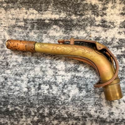 Eastman 52nd Street Alto Sax Unlacquered image 9