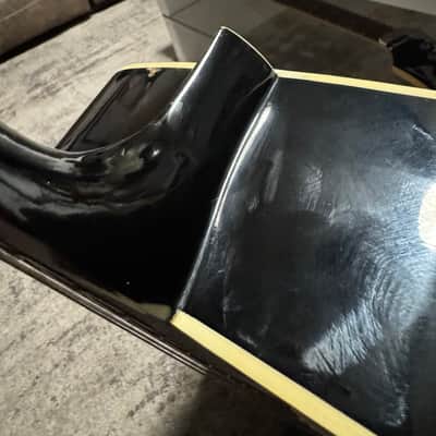 Fender Catalina ll 1980s - Black image 24
