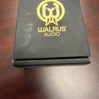 Walrus Audio Slö Multi-Texture Reverb 2019 - Present - Blue image 7