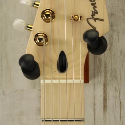 DEMO Fender Richie Kotzen Stratocaster - Transparent Red Burst (804) image 5