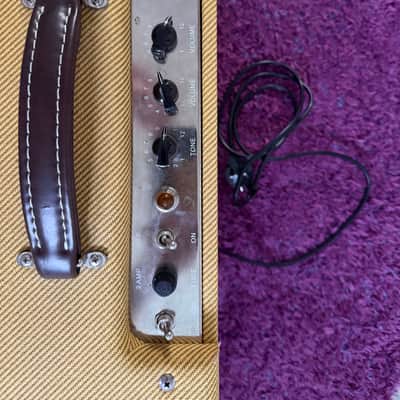 Rift Amplification 5E3 Tweed Deluxe image 2