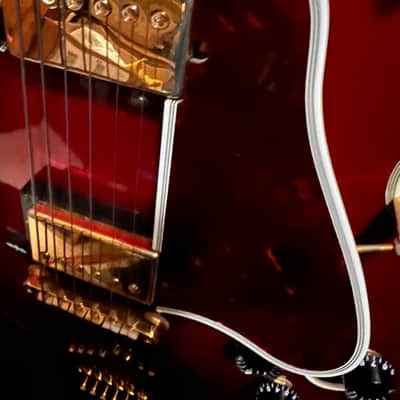Gibson Custom L-5 Signature 2005 small body 15.5” lower bout image 5