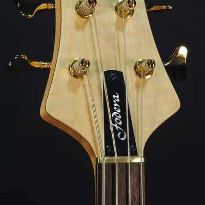 Fodera Victor Wooten Monarch 30th Anniversary Limited Edition image 6