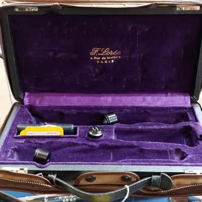 F. Loree' Professional Oboe 1983-84 image 8