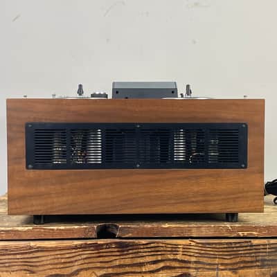 Sansui SD-5050 4-channel stereo tape deck W/accessory kit & original box image 16