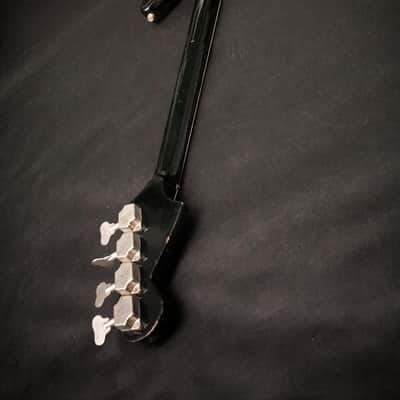 Klira KENTUCKY Jazzmaster Bass 1965 Tobacco Brown Sunburst image 7