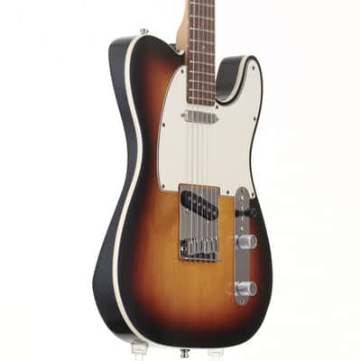 FENDER USA American Deluxe Telecaster with Rosewood Fingerboard, 3-Color Sunburst [DZ4003784] (09/01) image 8